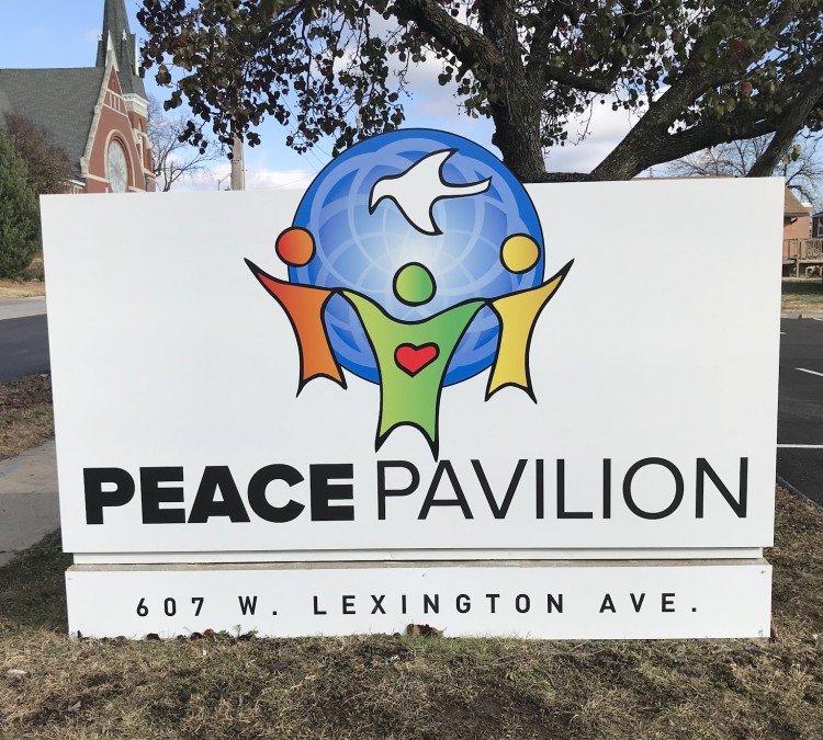 The Peace Pavilion (Independence,&nbspMO)